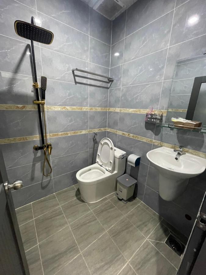Hotel Hoang Phuc Вунгтау Екстер'єр фото
