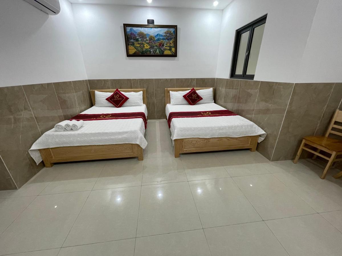 Hotel Hoang Phuc Вунгтау Екстер'єр фото