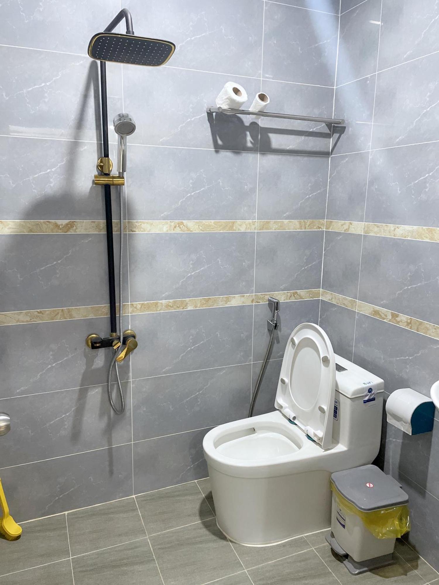 Hotel Hoang Phuc Вунгтау Екстер'єр фото