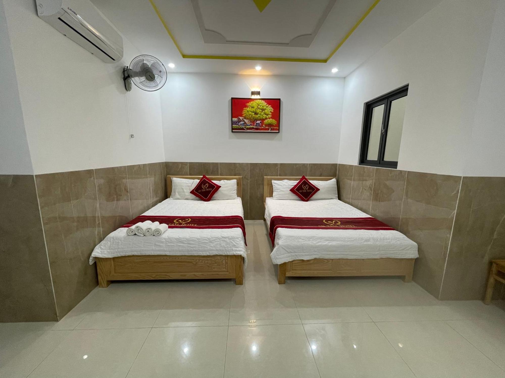 Hotel Hoang Phuc Вунгтау Екстер'єр фото